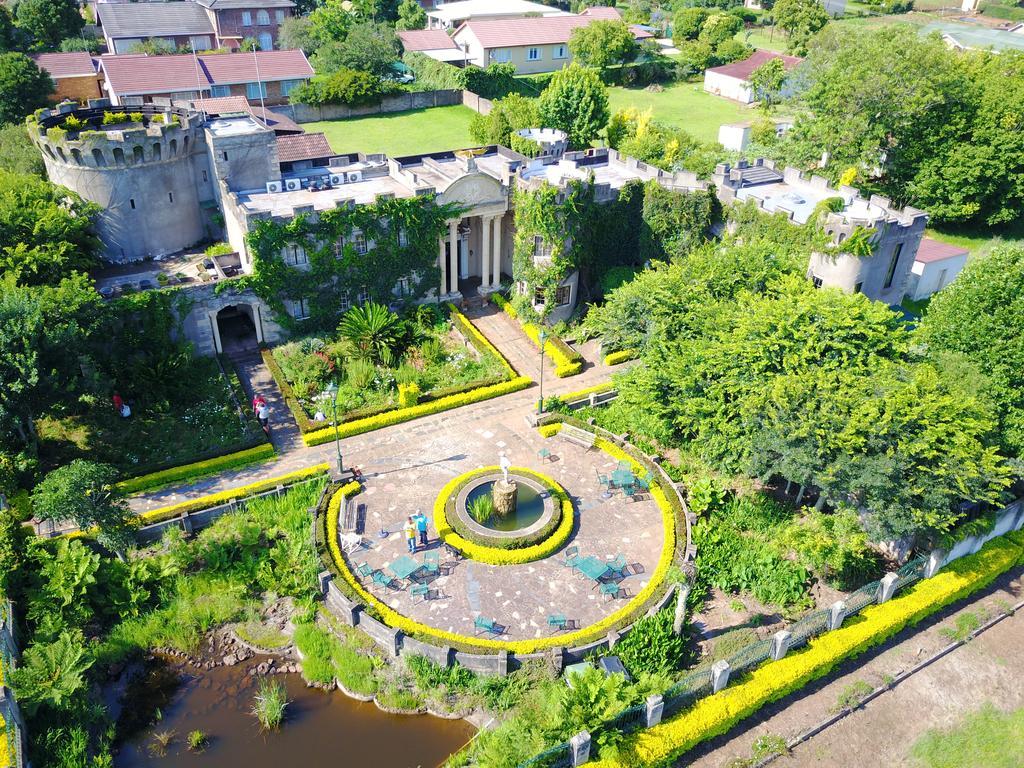 Flycatcher Castle Граскоп Екстериор снимка